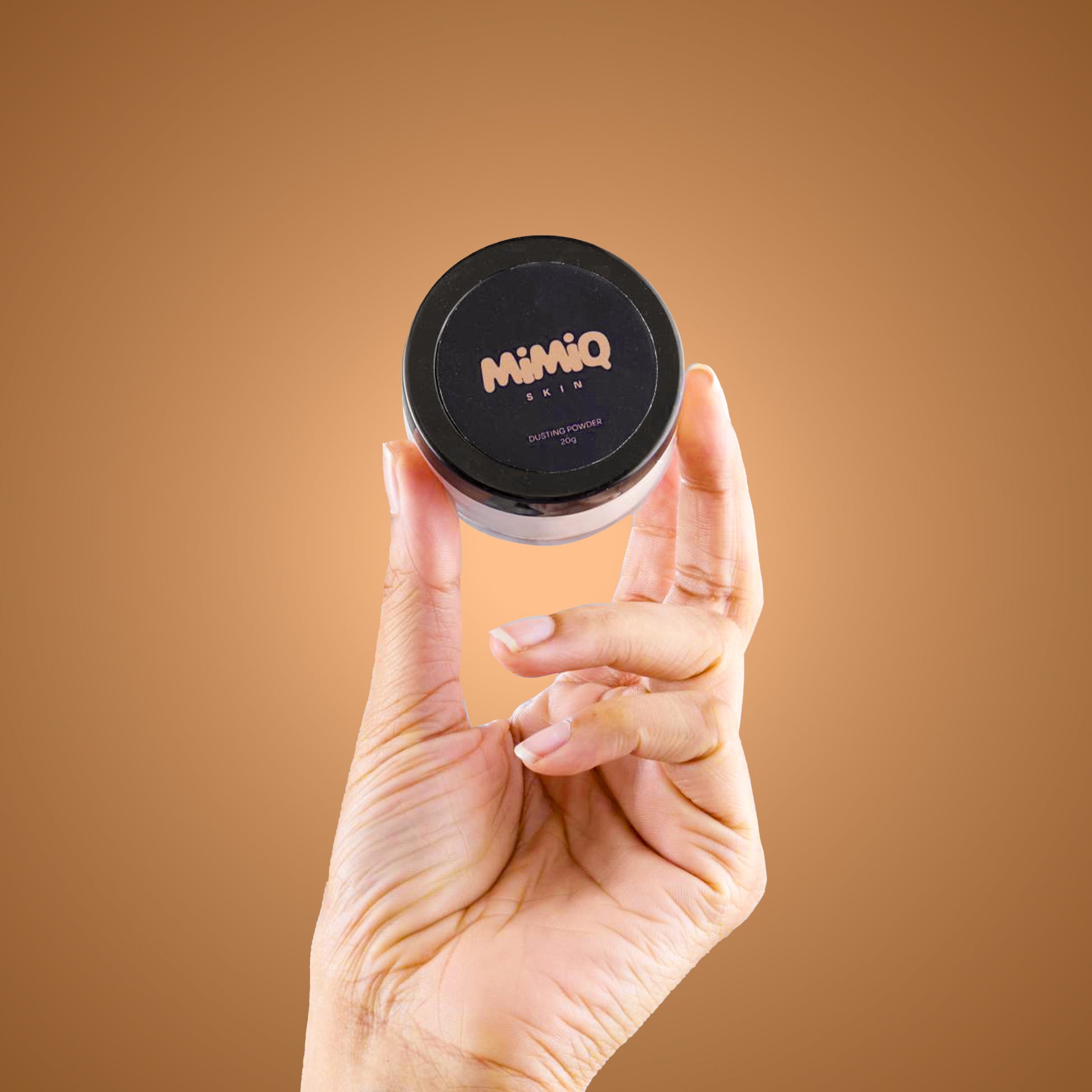 Dusting Powder-20g(Brush Included)