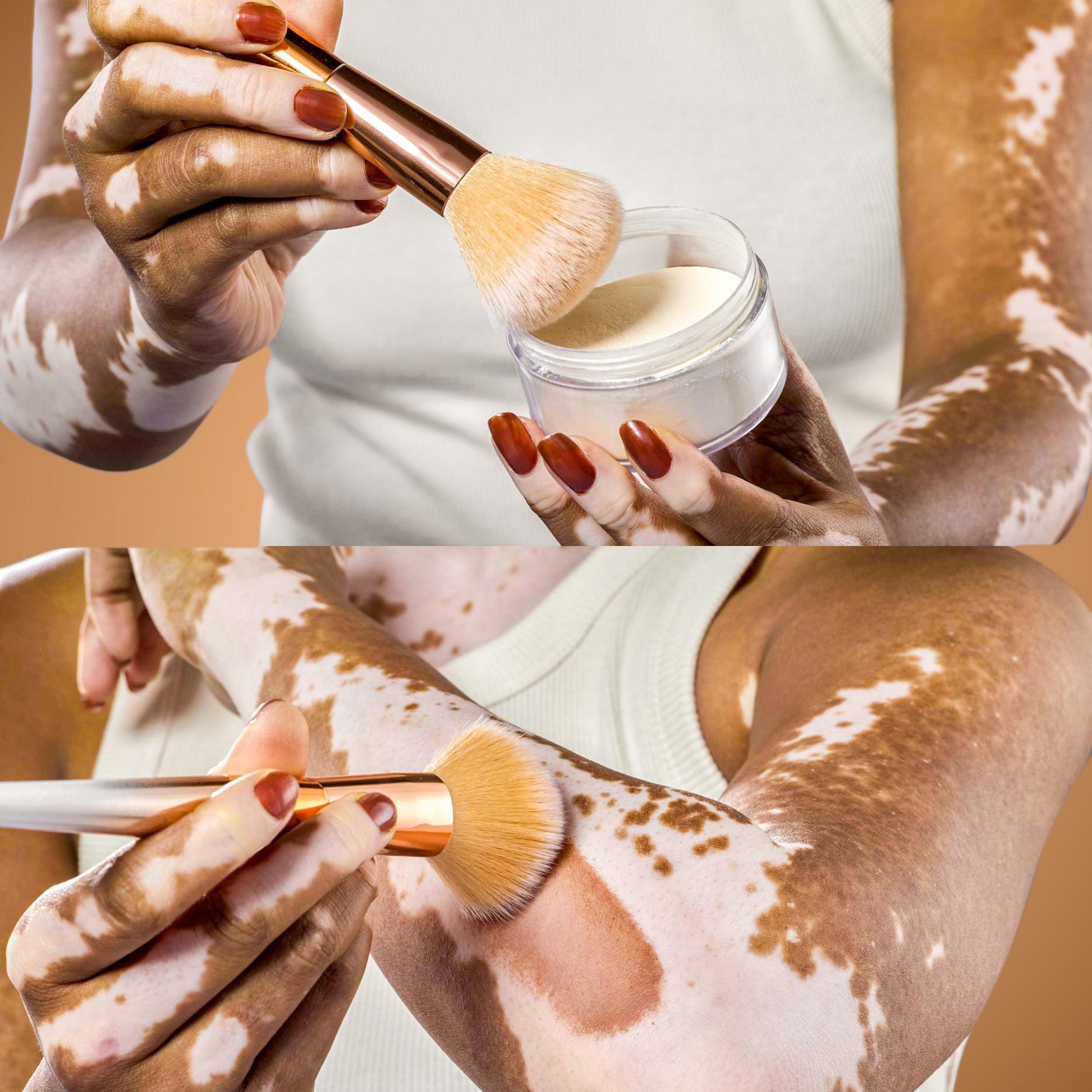 Dusting Powder-20g(Brush Included)