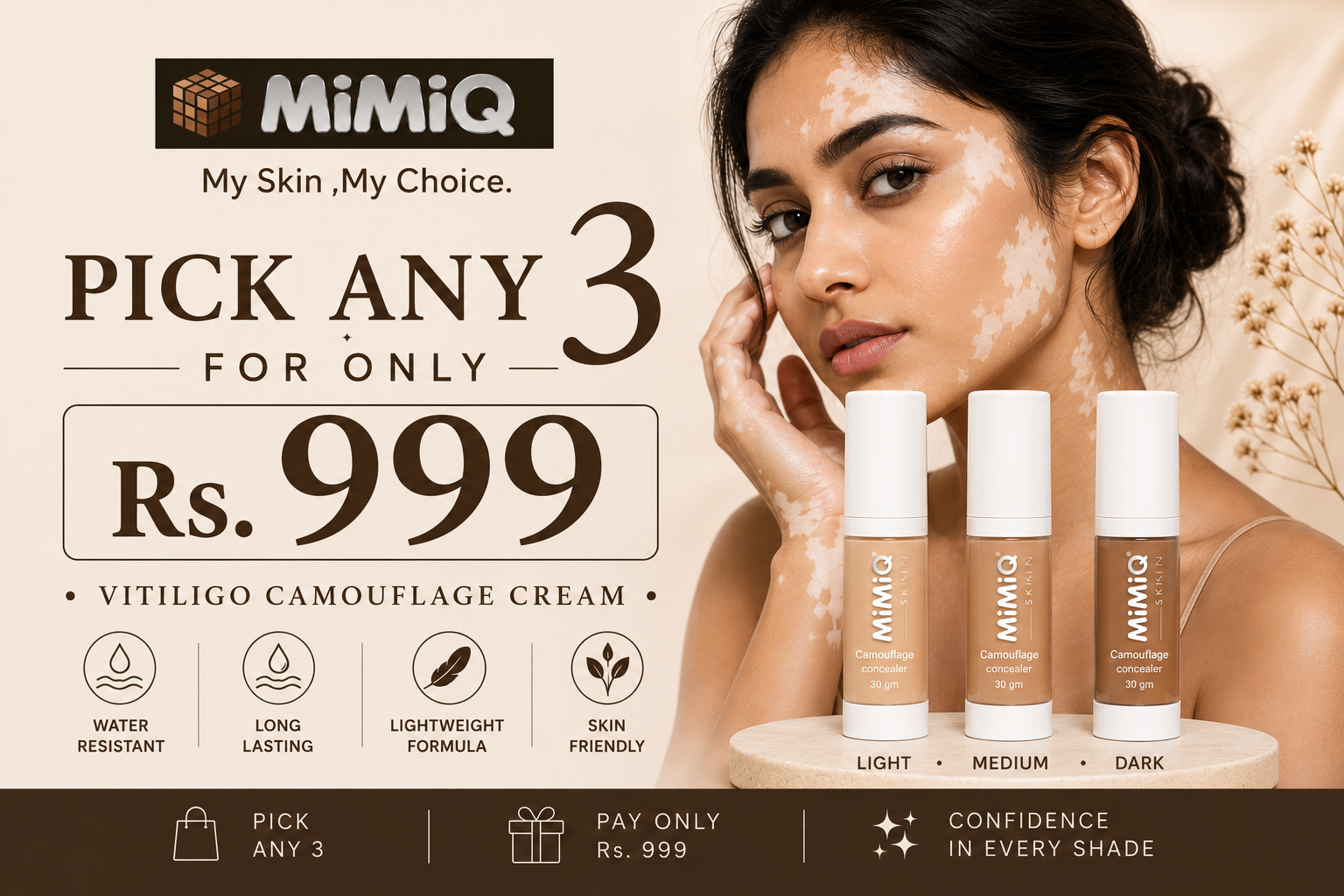 Camouflage Concealer-1ml